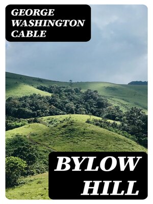cover image of Bylow Hill